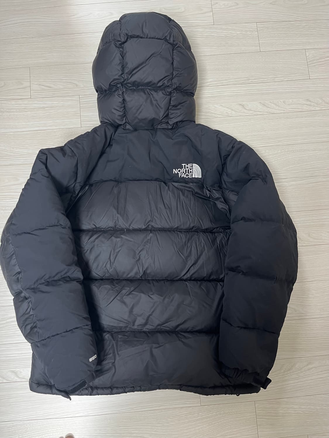 노스페이스 hymn 패딩 디운 자켓 M 상품이미지2