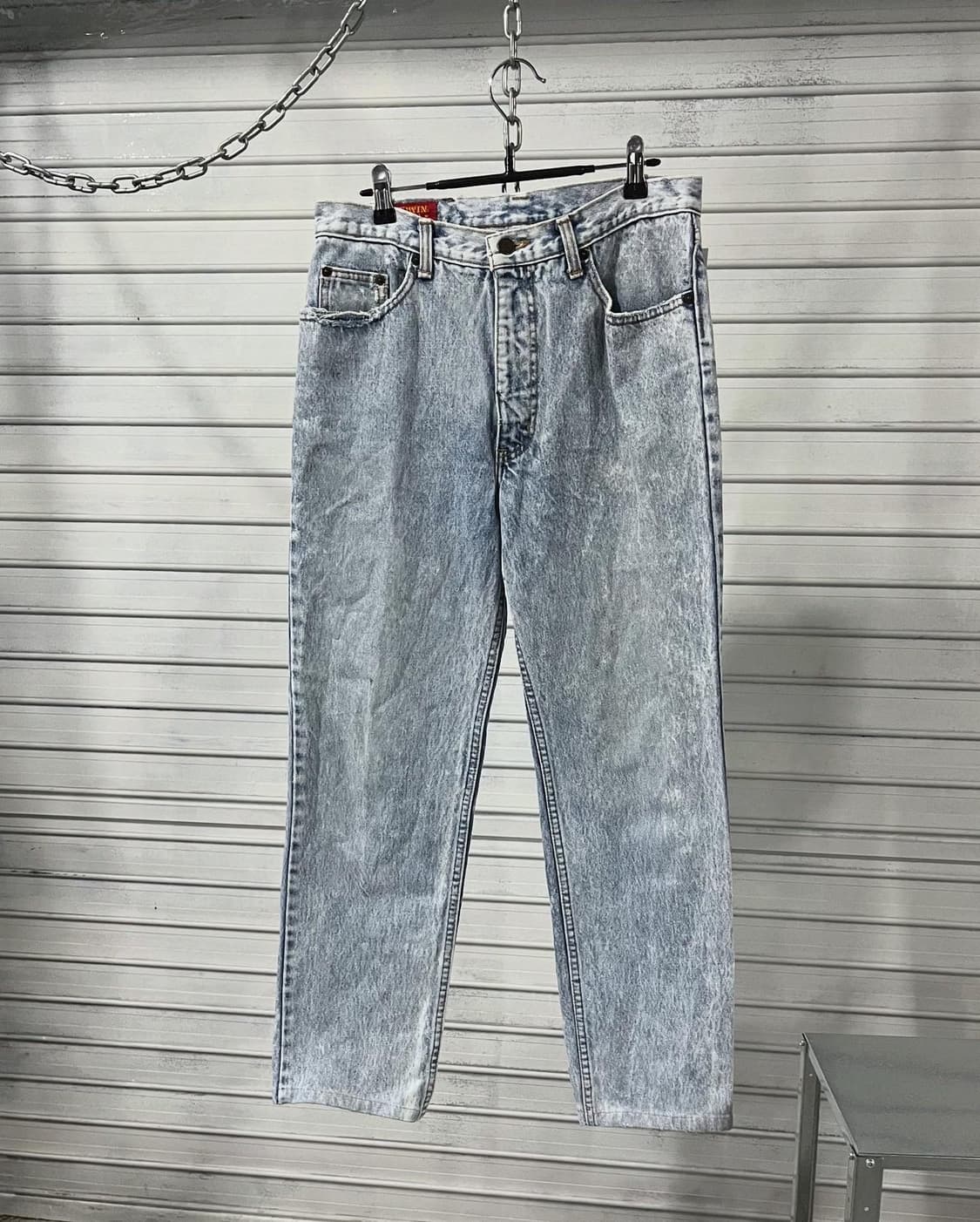 90s Edwin ice jean(usa made) 상품이미지1