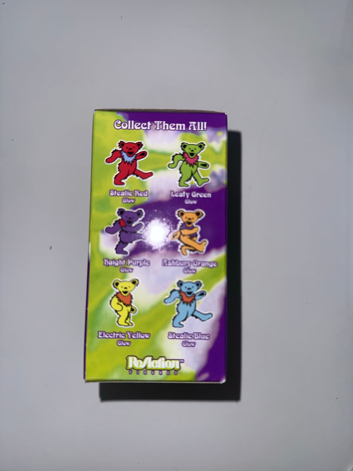 그레이트풀데드 댄싱베어 피규어 상품이미지4