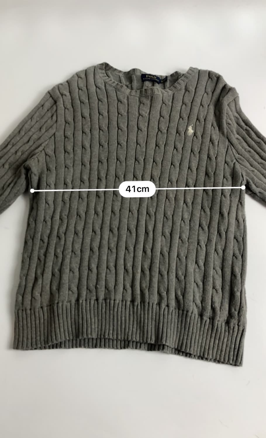 폴로 랄프로렌 니트 우먼XL 상품이미지10