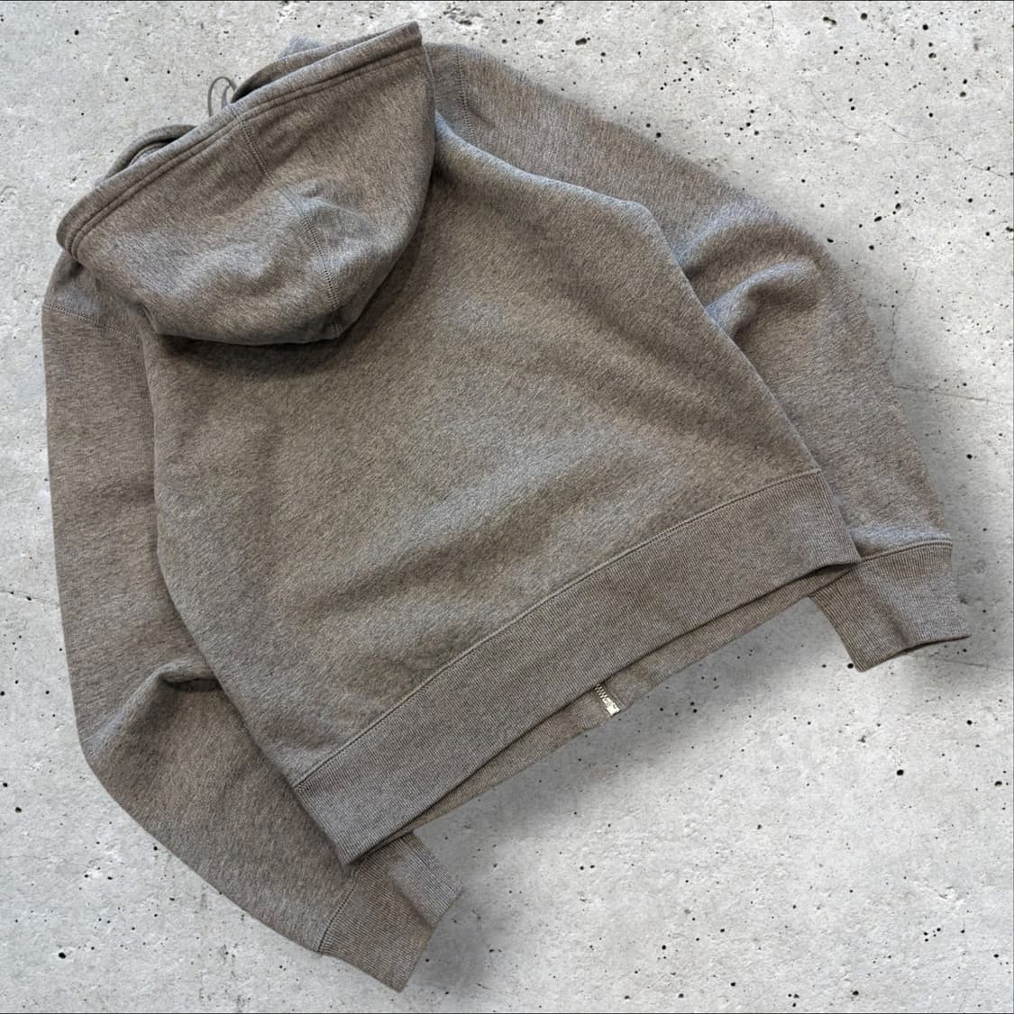 [M] 폴로 랄프로렌 신형 큐알 그레이 후드집업 D693 상품이미지2