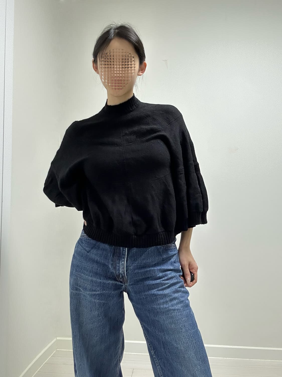 [준야와타나베] Comme des Garcons knit T-shirt 상품이미지2