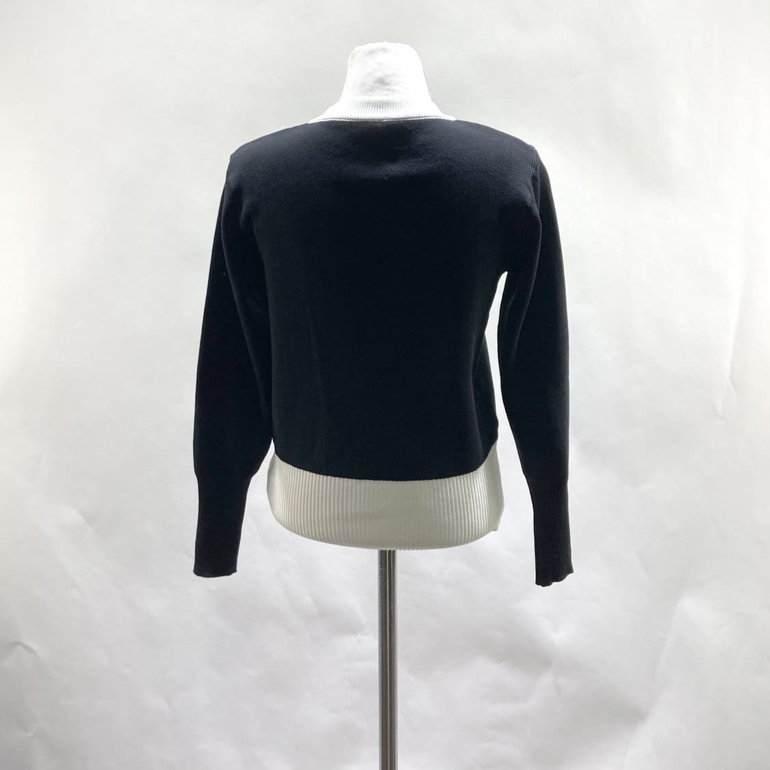 AYREN 에이렌 여성니트가디건 블랙 S 상품이미지3