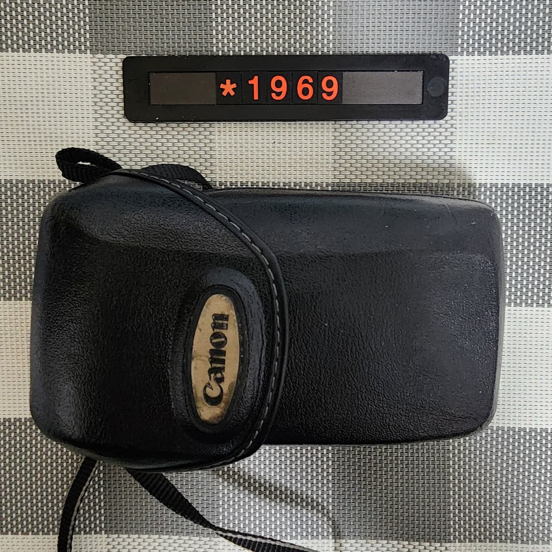 캐논 오토보이 텔레 6 DATE 하프 필름카메라 파우치포함 상품이미지6