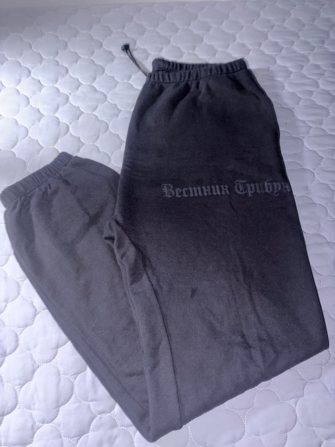 이지 고샤 트리뷴 헤럴드 SP-06 차콜 2사이즈 상품이미지1