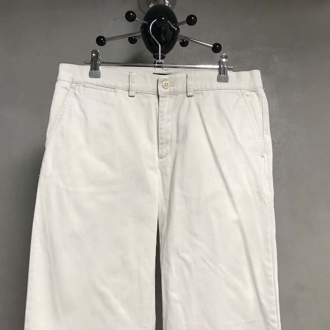 폴로 랄프로렌 베이지 치노 팬츠 6(W) 상품이미지2