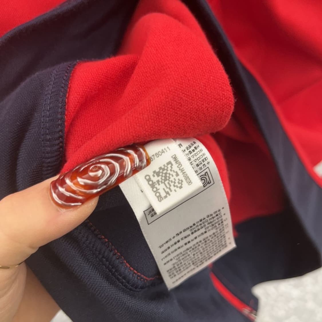 아디다스 올드스쿨 레트로 유로파 배색 져지 집업 90 C09519 상품이미지7