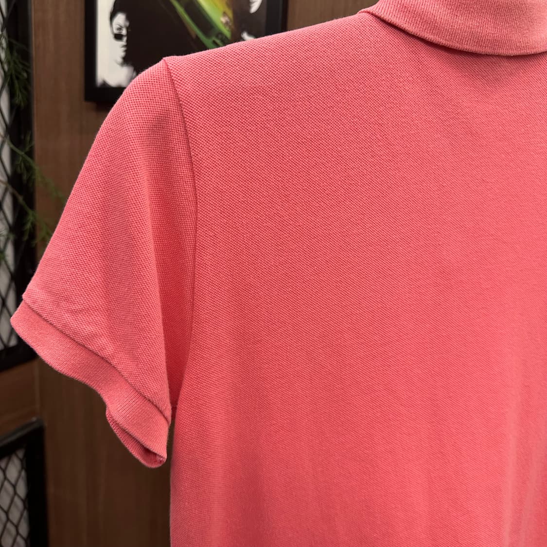 Polo Ralph Lauren Coral Polo Shirt 상품이미지6