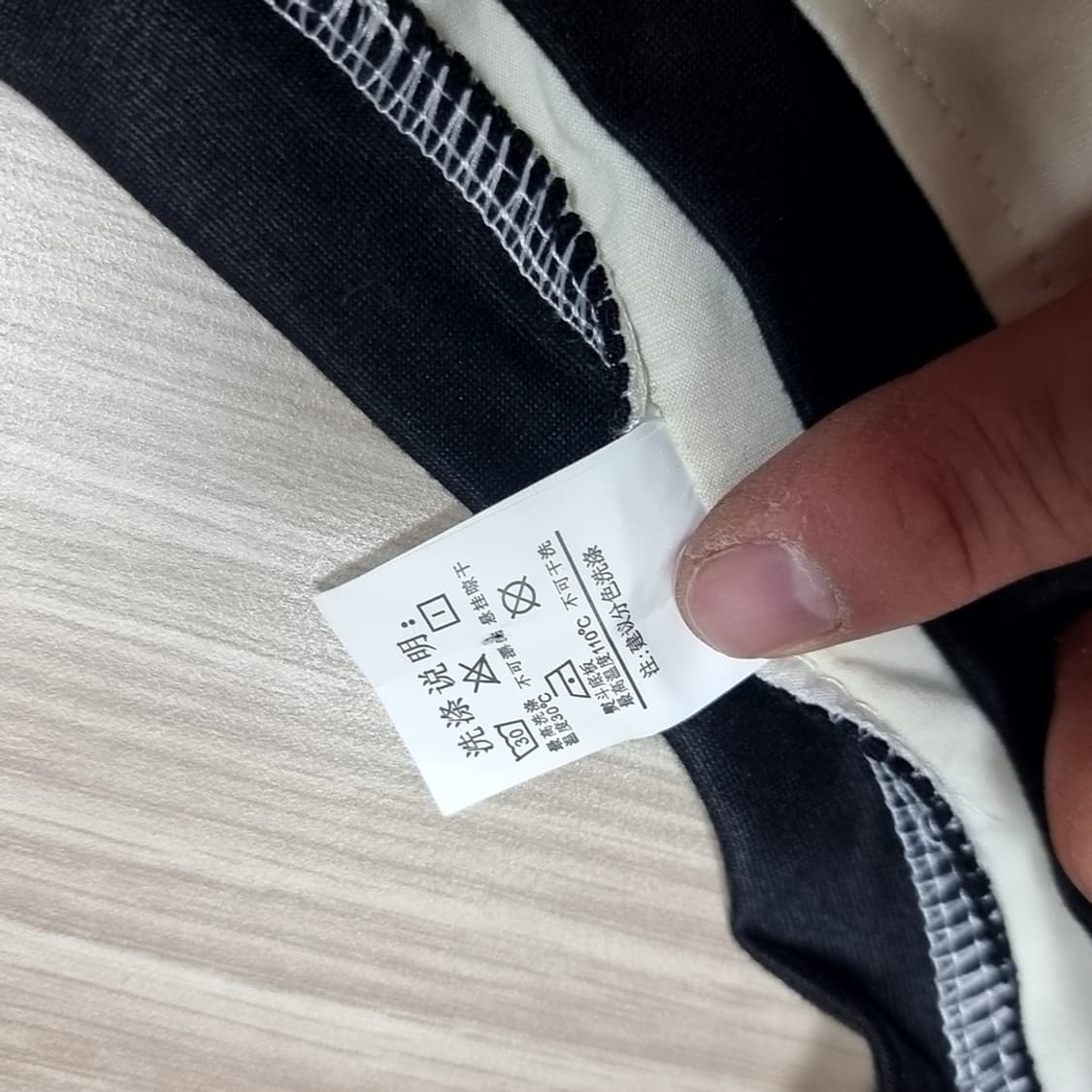 레이싱카 프린팅 칠부 티셔츠(100) 상품이미지4