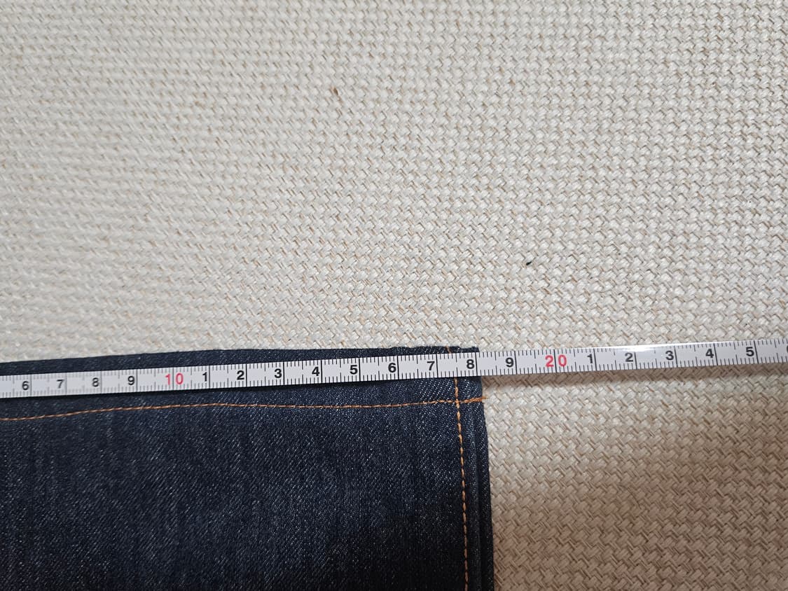 리바이스 511 W30L32 상품이미지10