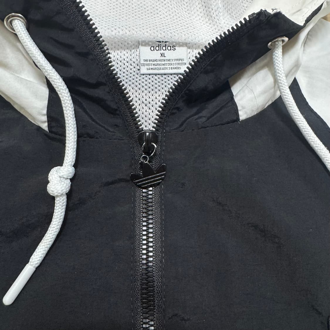 아디다스 올드스쿨 파이어버드 바람막이 자켓 상품이미지5