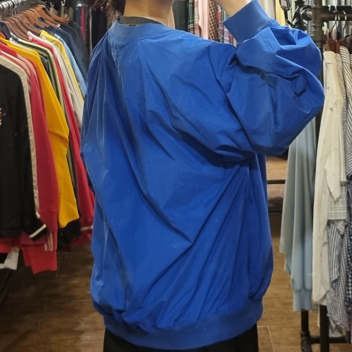[Hi] nike 나이키 웜업 블루 상품이미지5