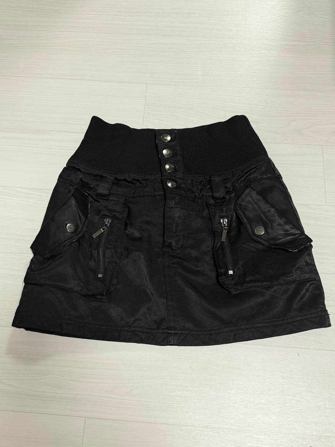 Cecil Mc Bee mini skirt 상품이미지1