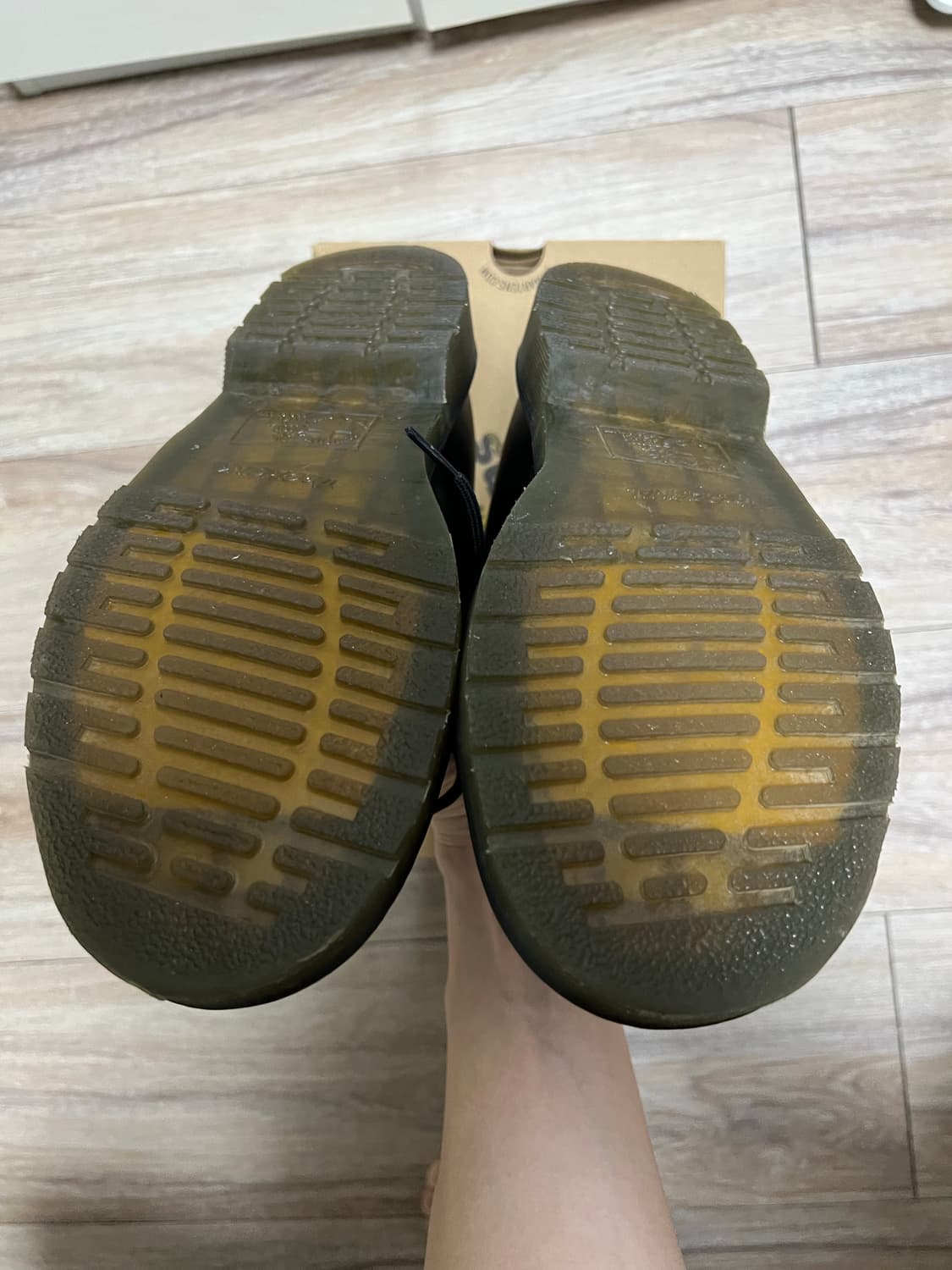 (260) 닥터마틴 1461 스무스 상품이미지6