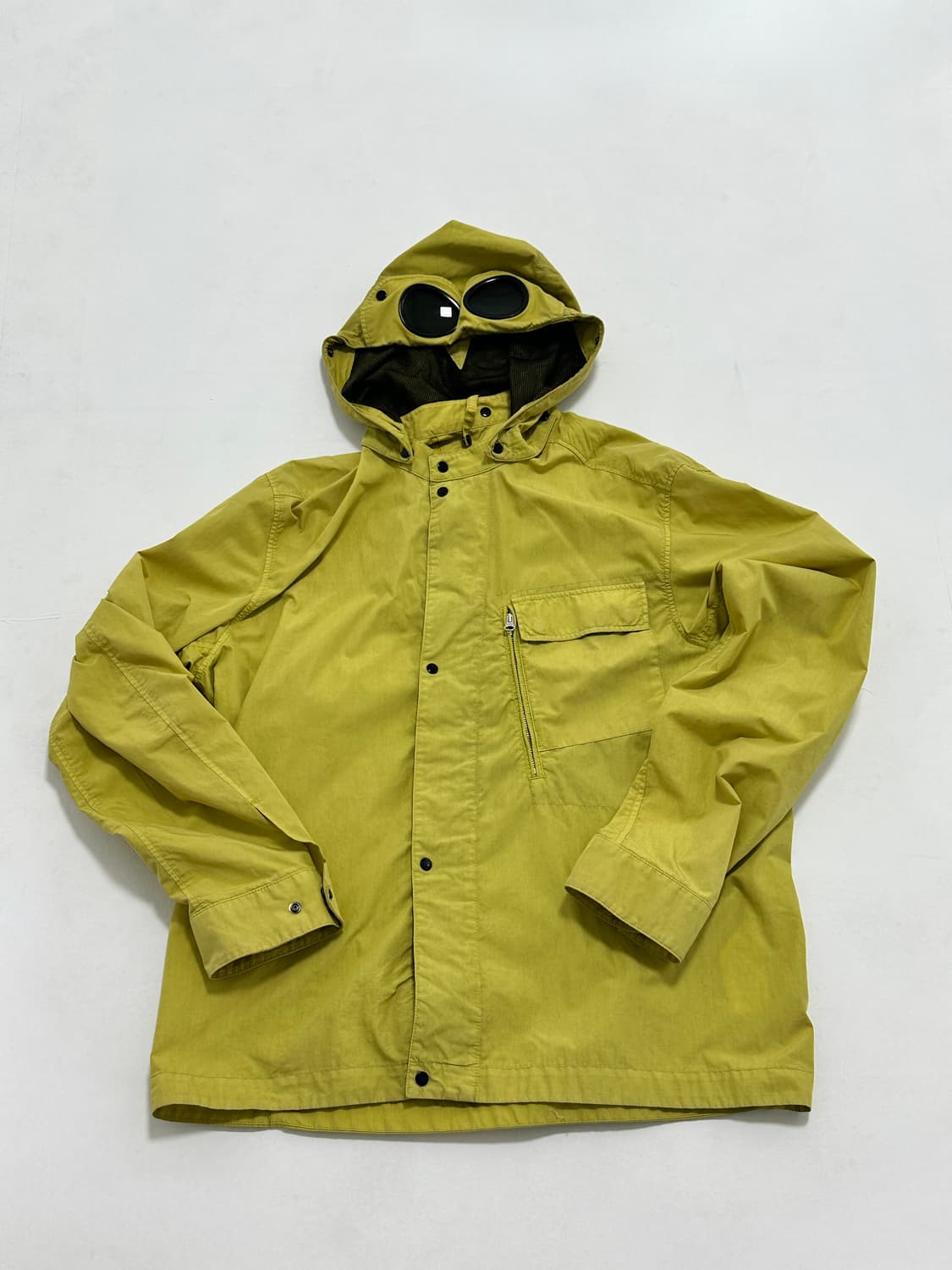 Cp컴퍼니 밀레밀리아 고글후드자켓 상품이미지1