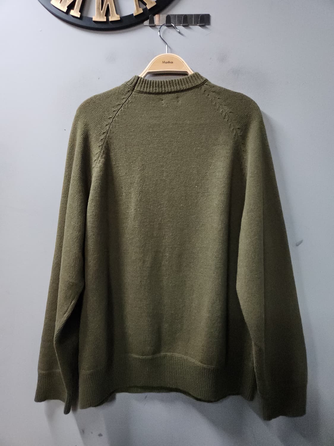 슬릭앤이지 봉 니트 새상품 상품이미지7