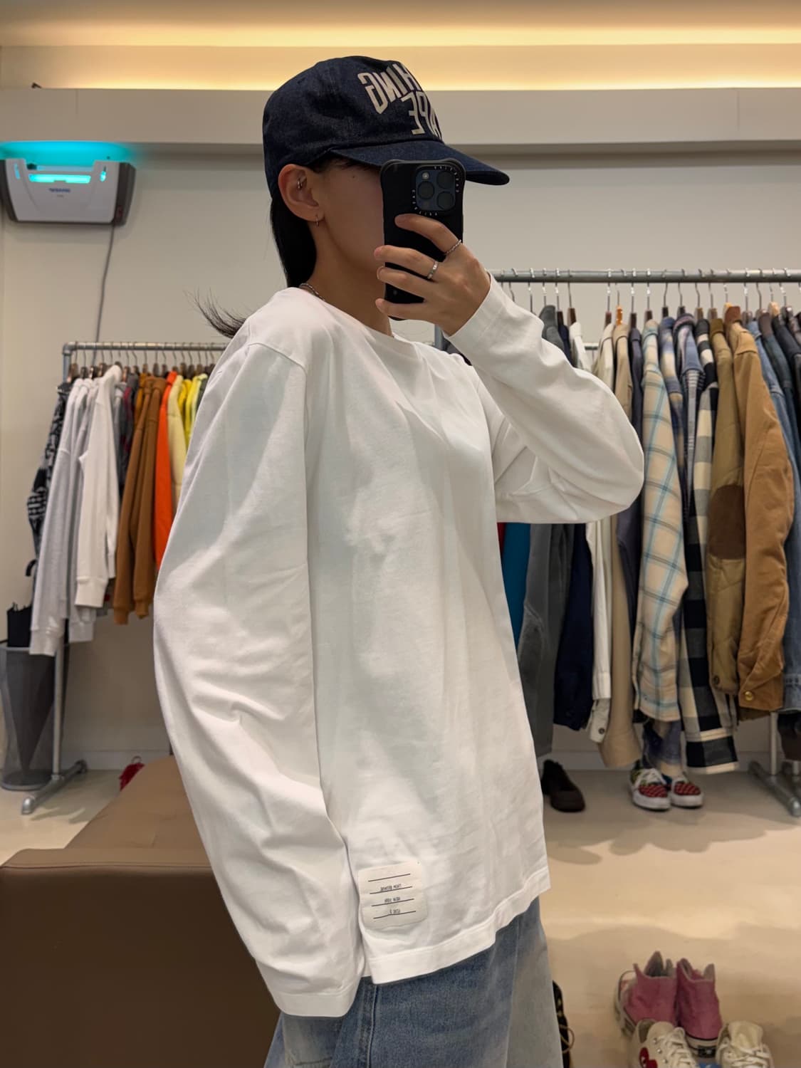 톰브라운 롱 슬리브 상품이미지7