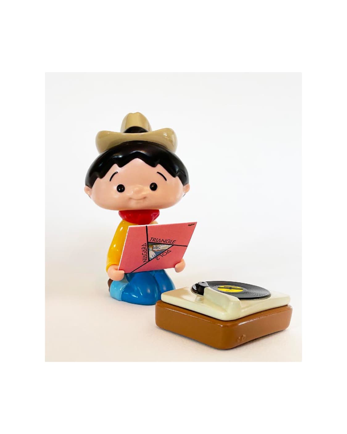 레코스케 소프비 피규어 HMV 레코드 샵 한정 아트토이 레코스케군 상품이미지4