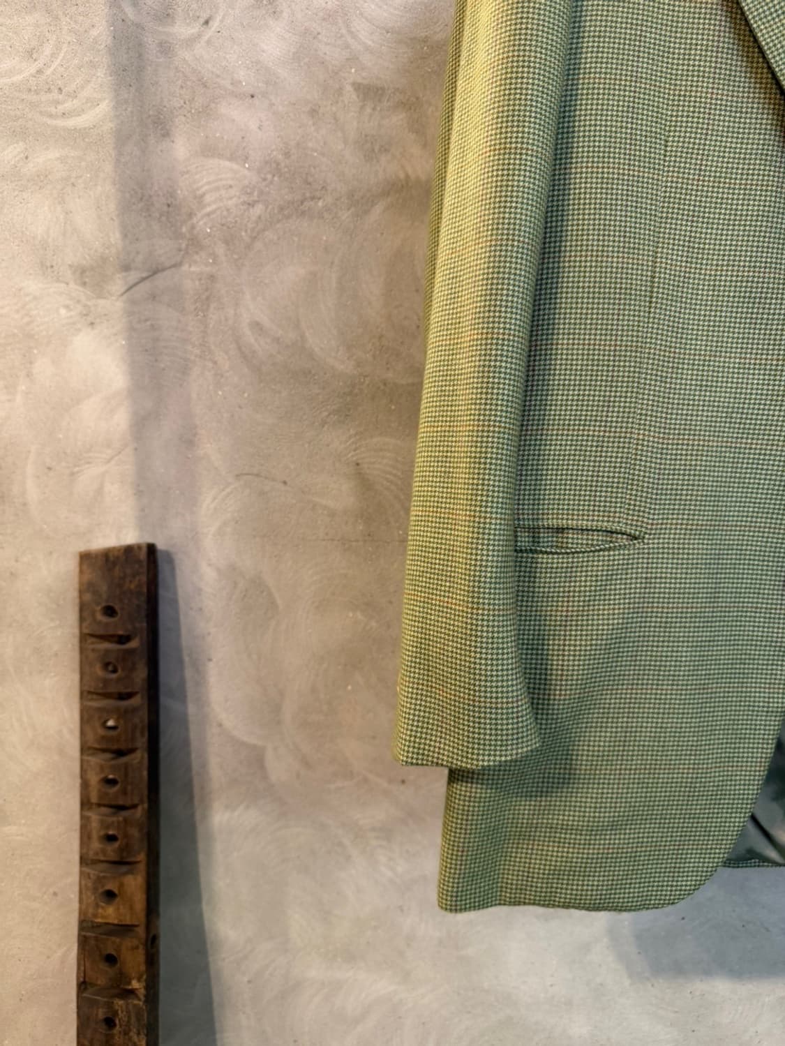 KITON 키톤 캐시미어 100% 테일러드 자켓 100 상품이미지6