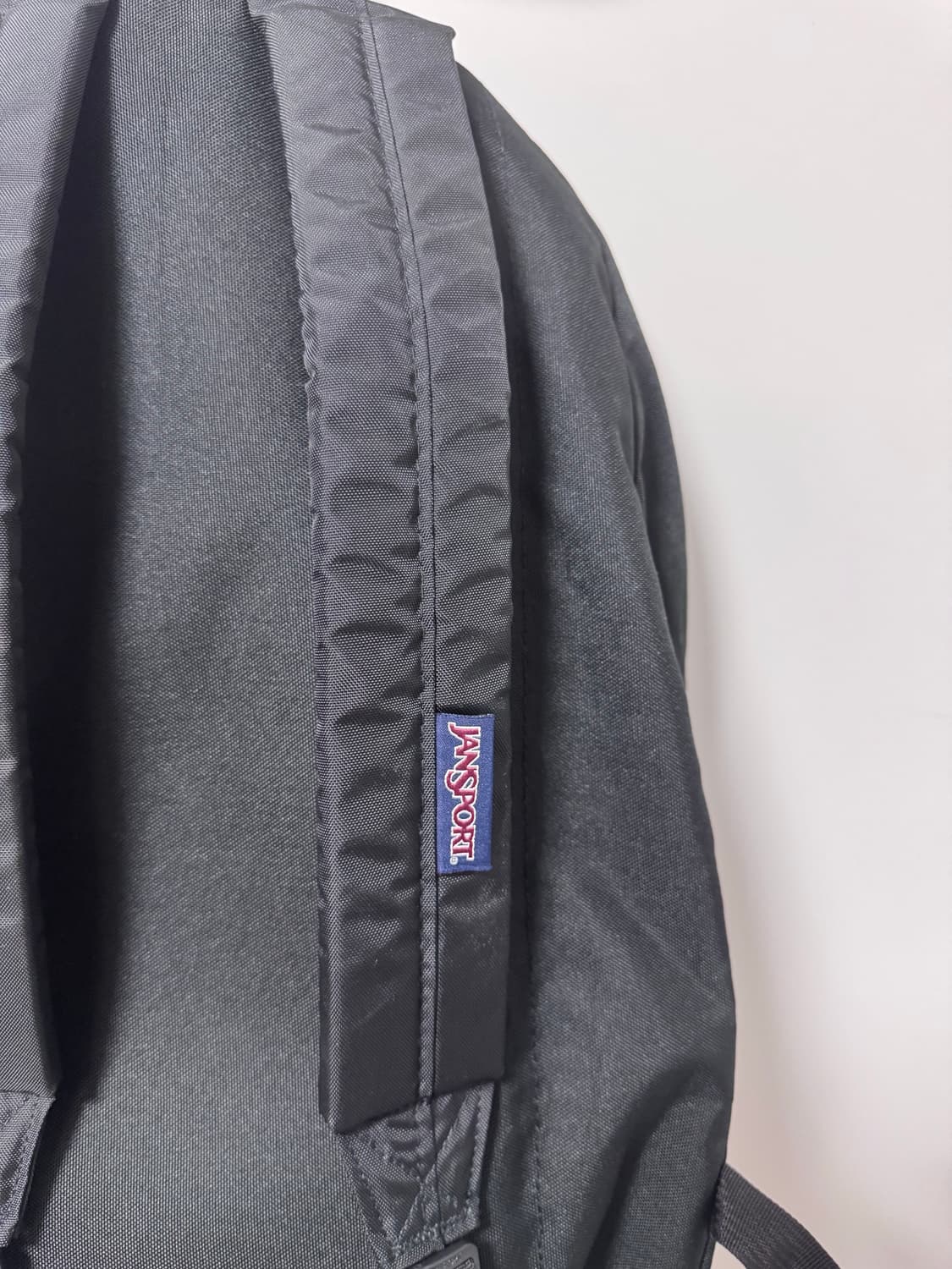 잔스포츠 슈퍼브레이크 백팩 블랙 상품이미지7