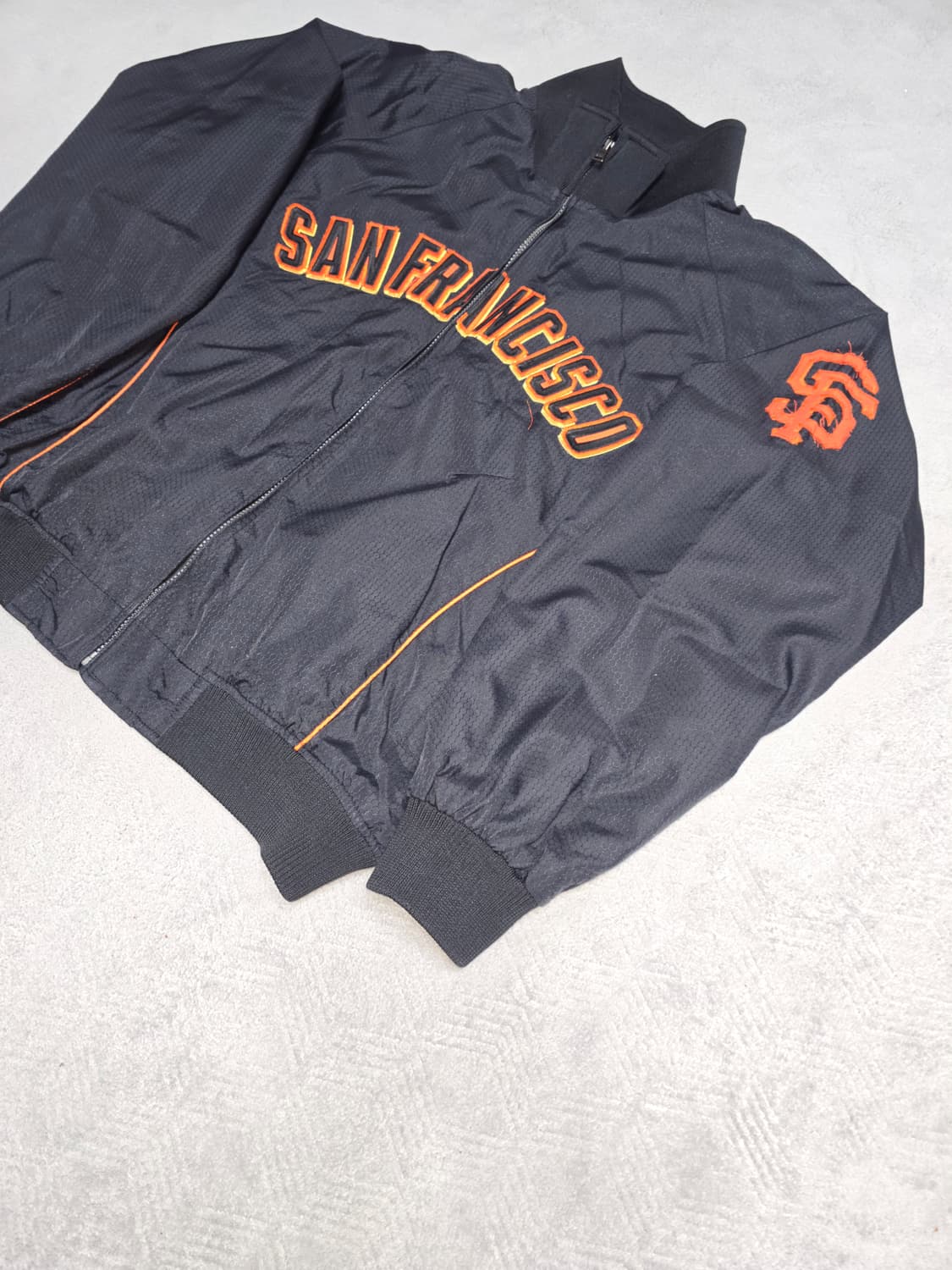 MLB 마제스틱 샌프란시스코 자이언츠 자켓 상품이미지2