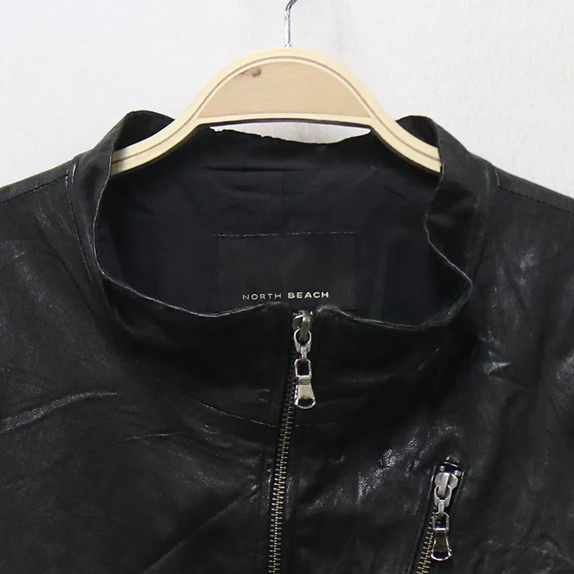 노스비치 양가죽 자켓 60656 상품이미지3