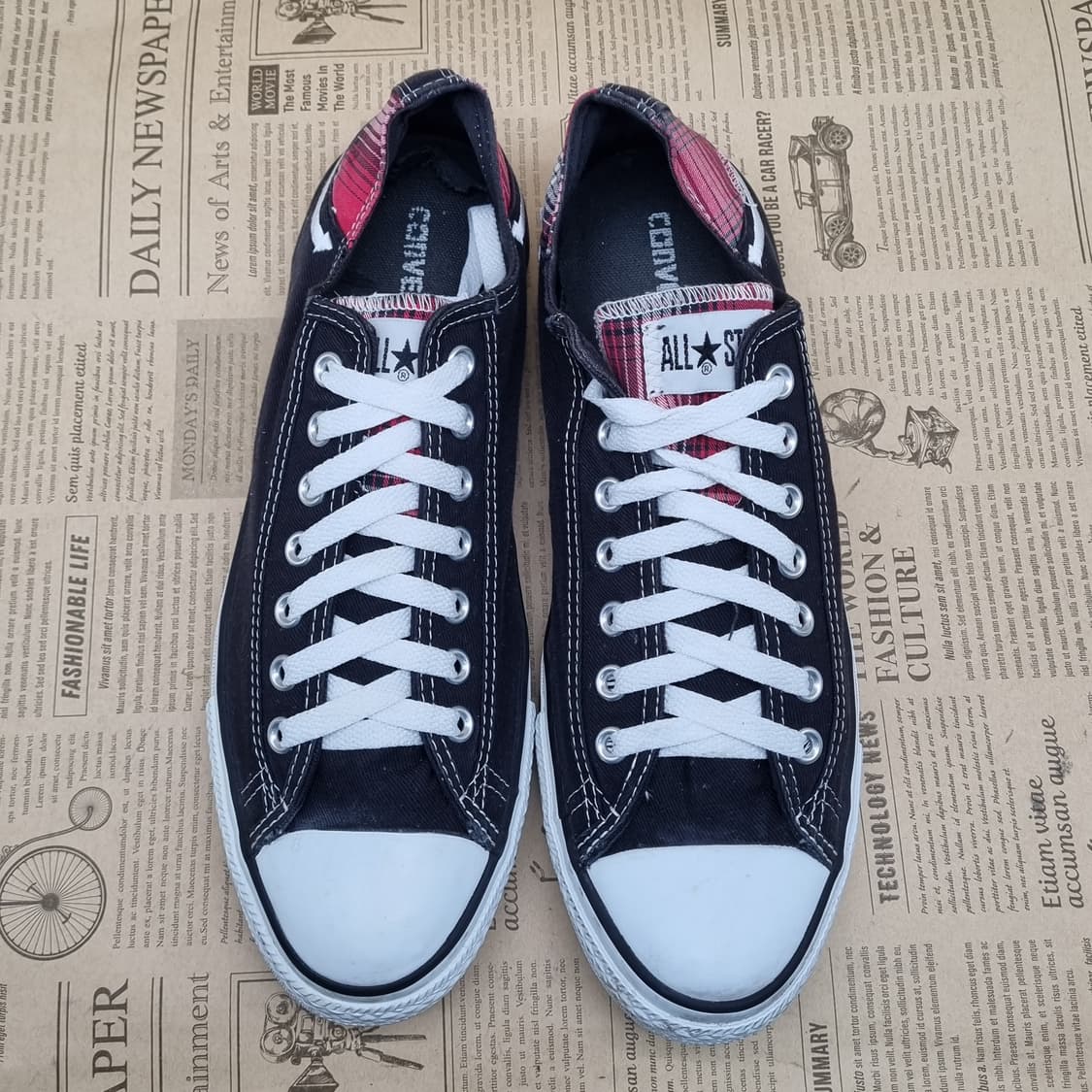 컨버스 올스타 남성스니커즈305 상품이미지2