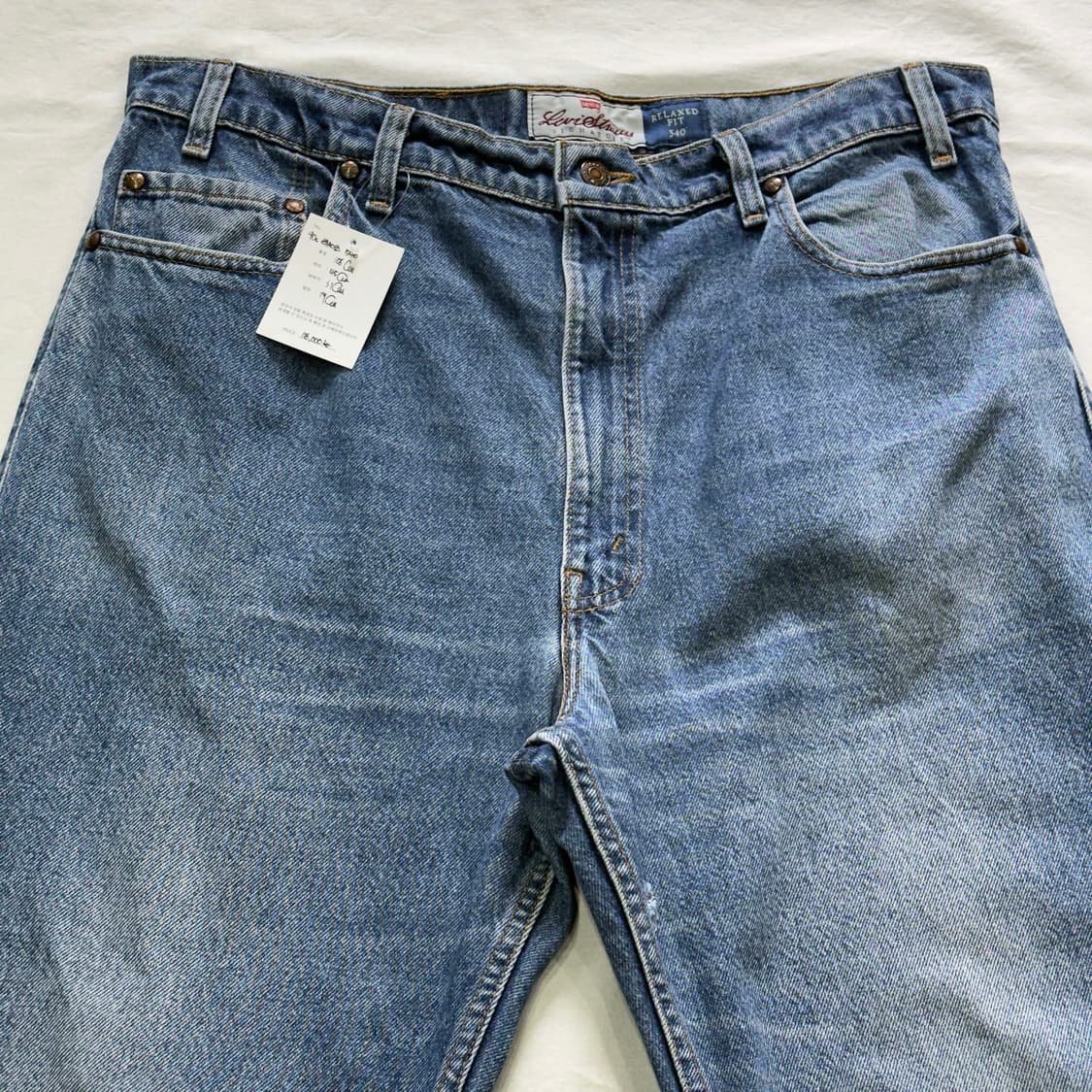 90s 리바이스 540 데님팬츠 상품이미지2