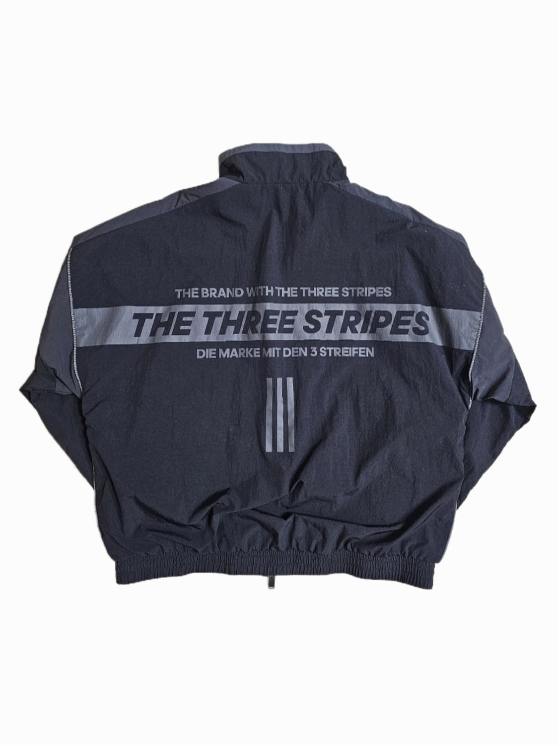 아디다스 워드 우븐 트랙탑 자켓 L 상품이미지2