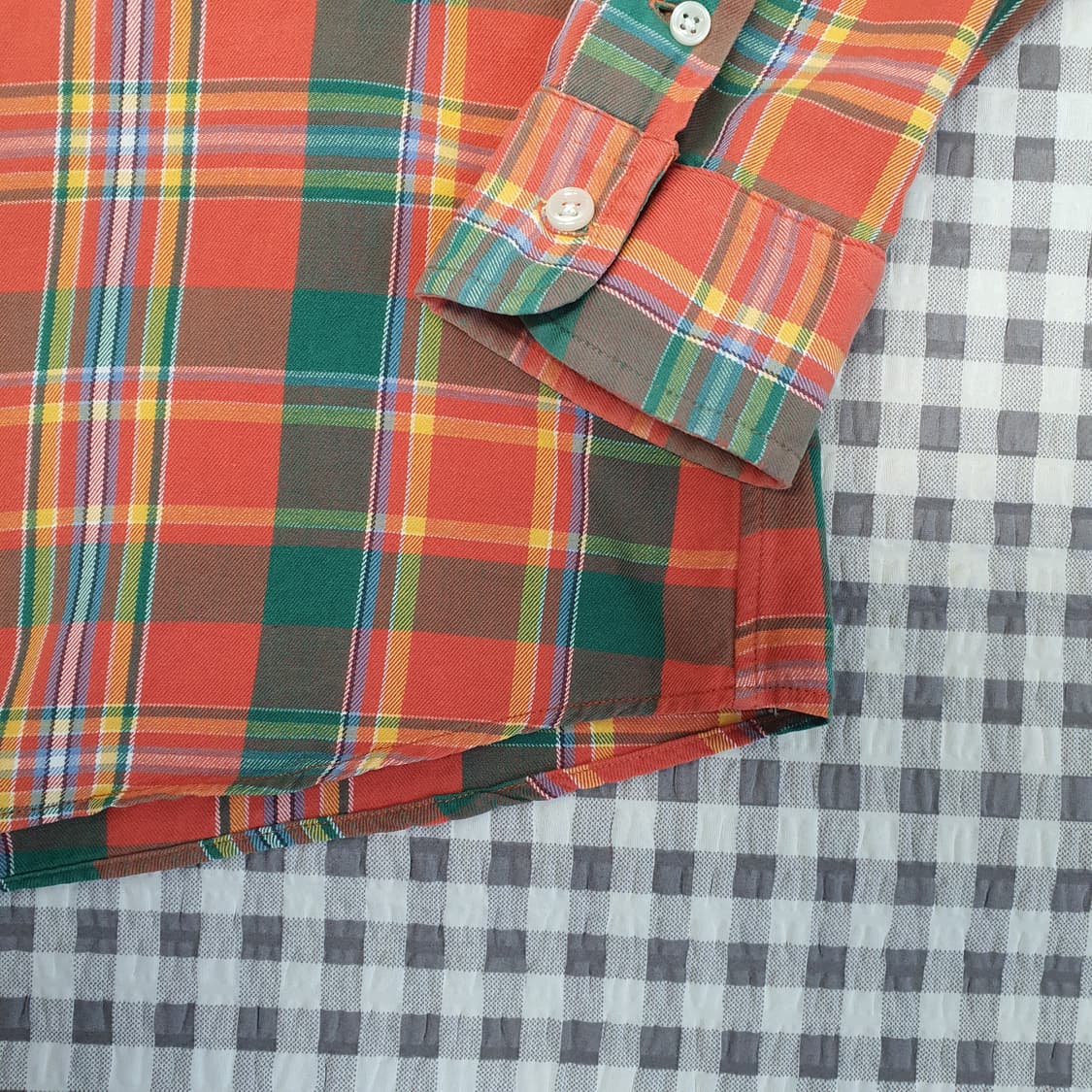 폴로 랄프로렌 긴소매 셔츠 남자95  상품이미지4