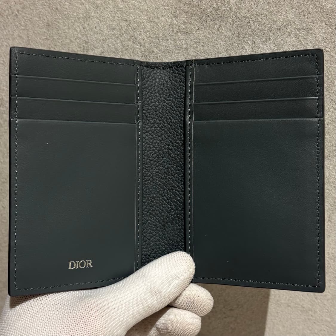 S OS사이즈 디올 그래비티 오거나이저 그레이 풀구성 상품이미지6