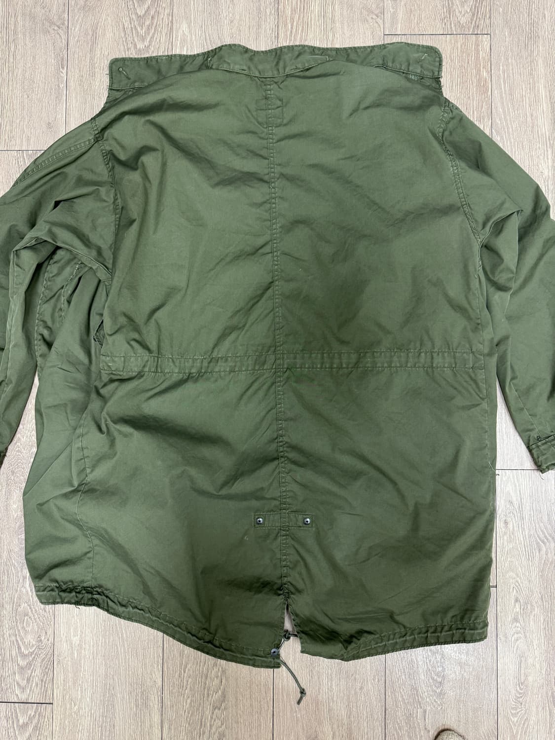 M65 피시테일 파카 오리지널  상품이미지6