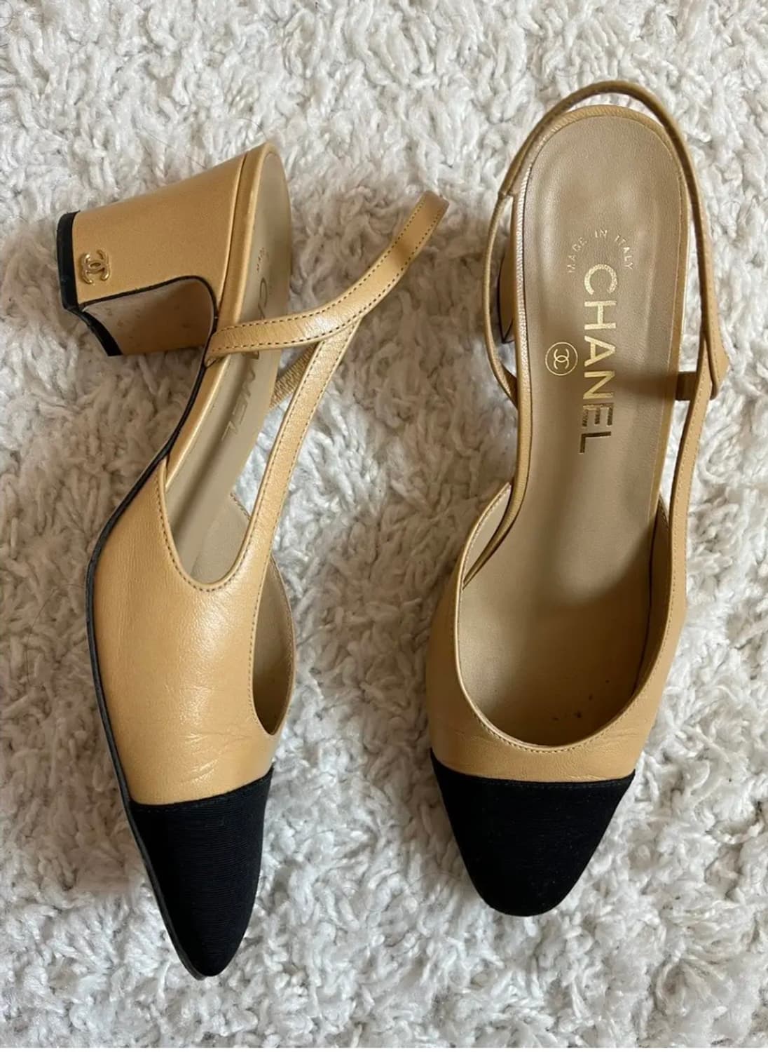 샤넬 슬링백 검베 37 상품이미지1