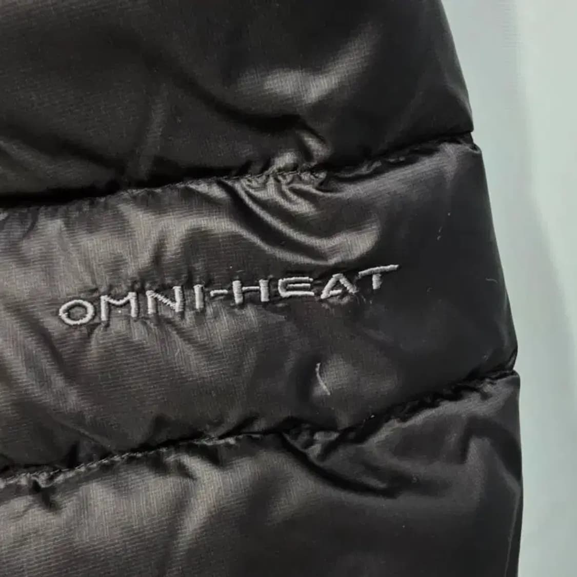 콜롬비아 옴니히트 구스다운 경량패딩 L(100) 상품이미지8