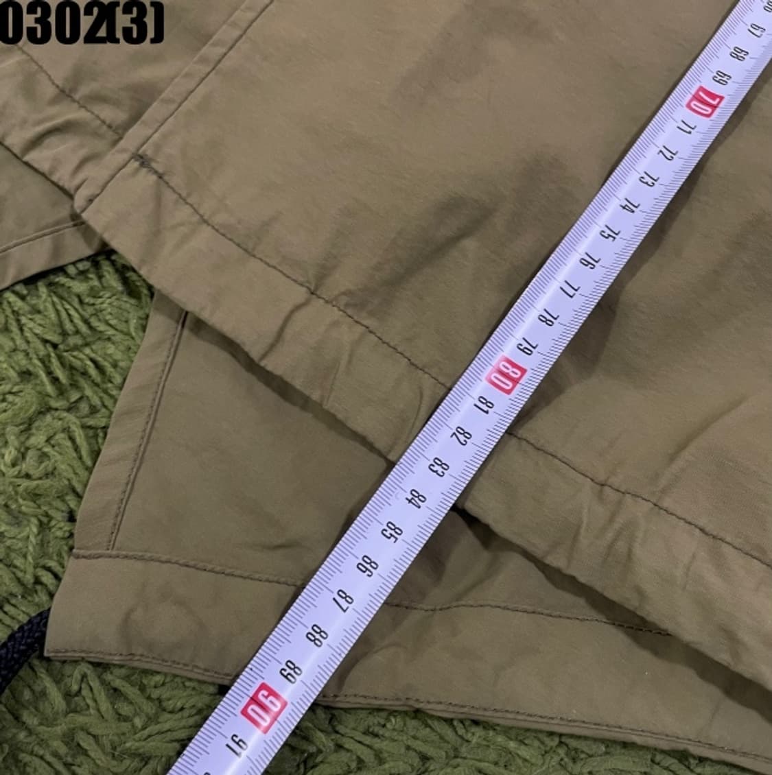 타미힐피거 자켓 상품이미지7