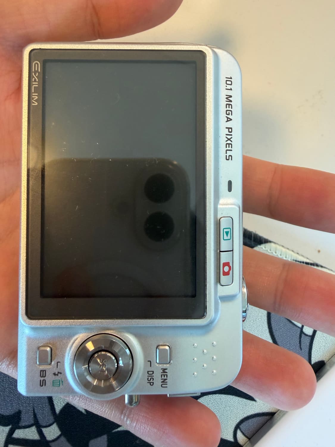 은채 디카)카시오 엑슬림 ex-z1050 디카 상품이미지1