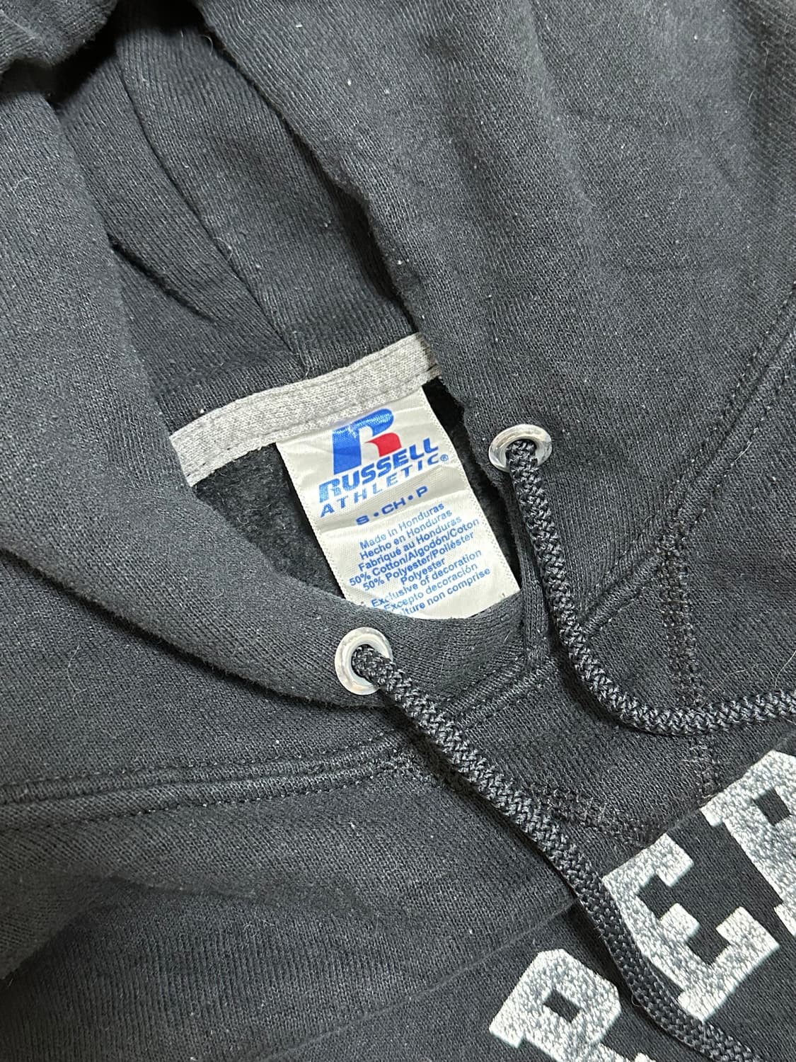 [러셀] •Russell Athletic Vintage Hoddie 상품이미지2