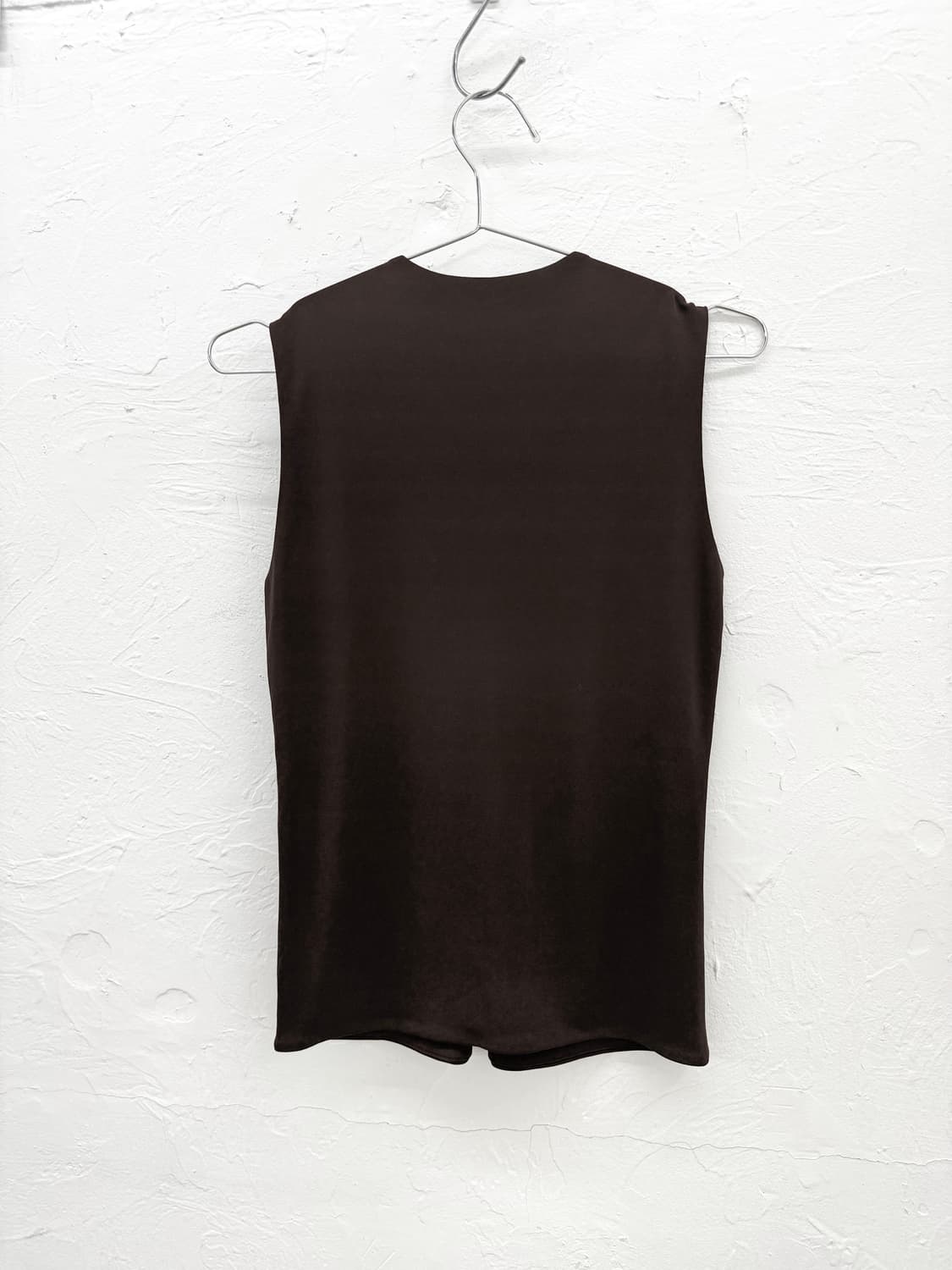 to be chic 레이스업 페더 슬리브리스 상품이미지4