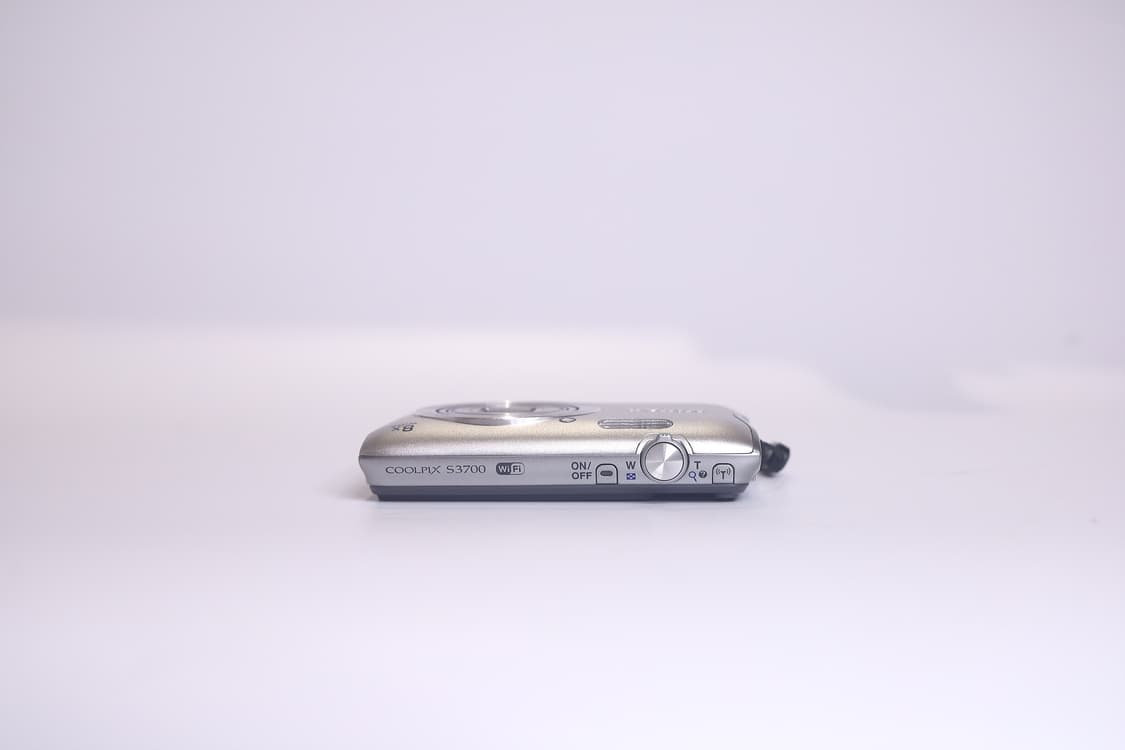 니콘 쿨픽스 S3700 실버 박스셋 상품이미지5
