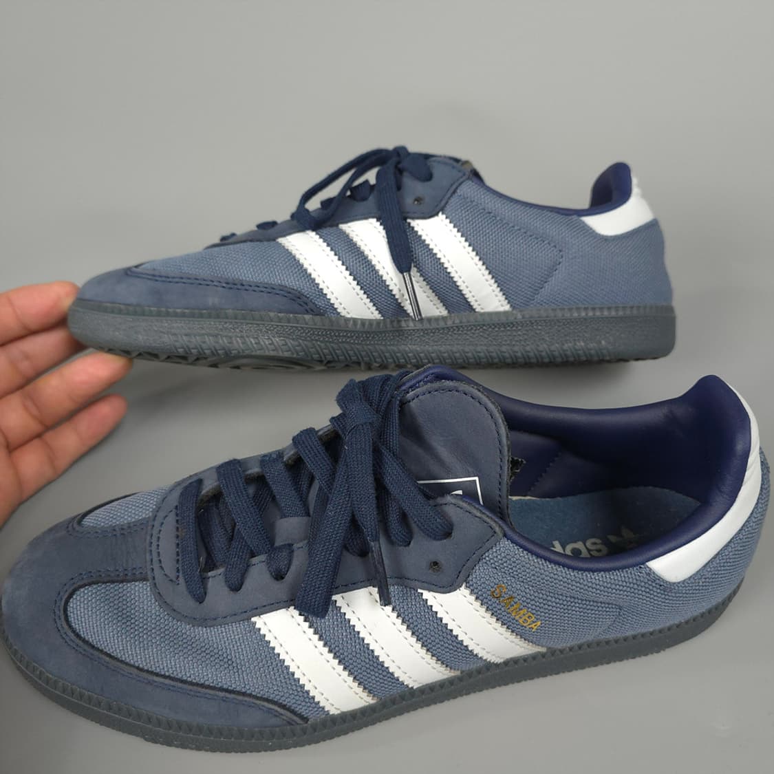 아디다스 ADIDAS 삼바 스니커즈 260 상품이미지2
