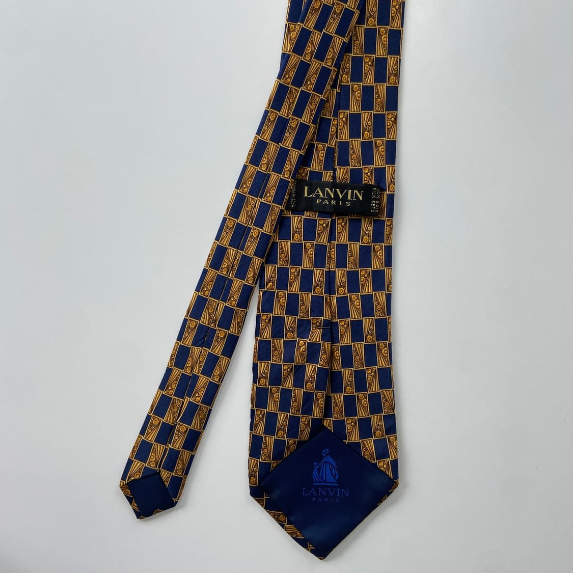 랑방 정품 명품넥타이 (LANVIN) 상품이미지2