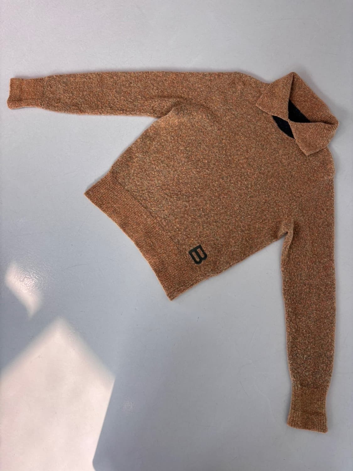 90s Balenciaga Wool Knit 상품이미지3