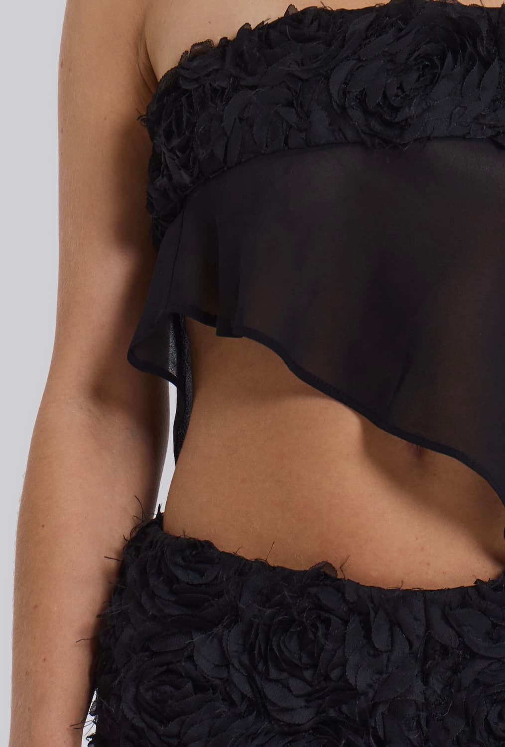 제이디드런던 탑 블라우스 상품이미지4