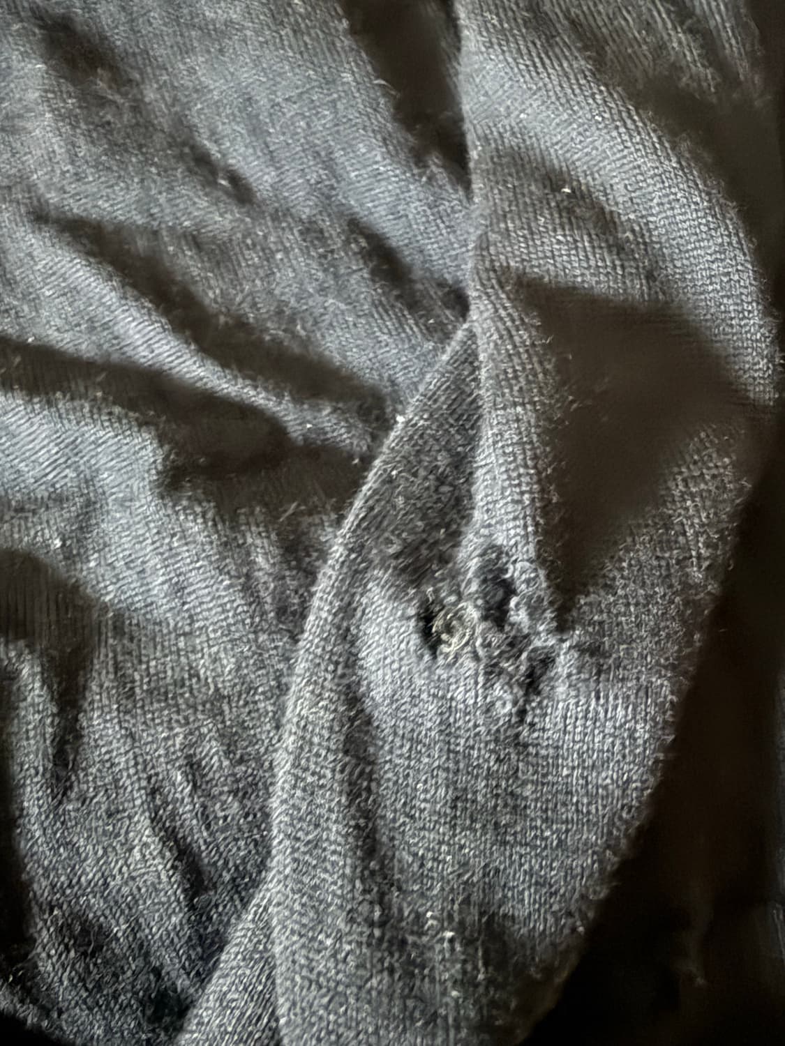 (정품)스톤아일랜드 니트 s 상품이미지5