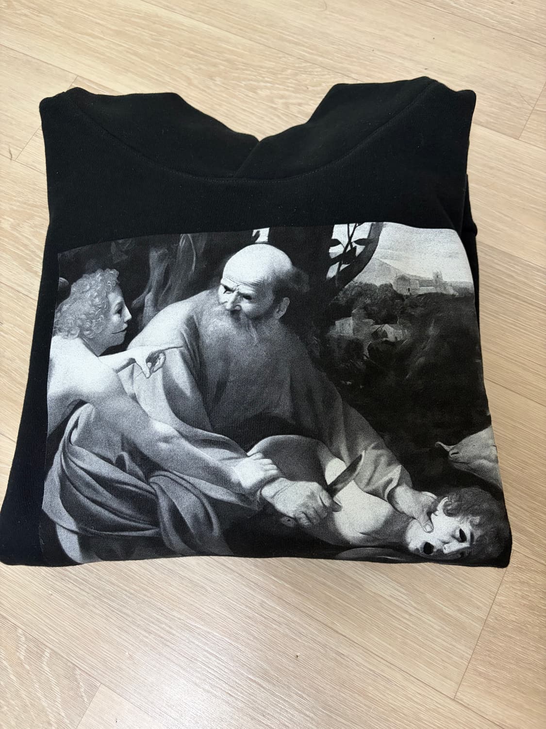 Revenge 이삭 후드티  상품이미지2