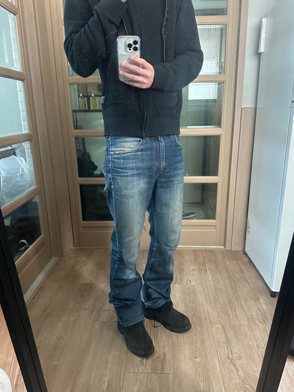 [30] 리바이스 517 부츠컷 데님팬츠 90s 국내판 상품이미지5