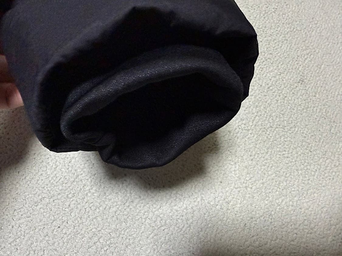 닥스 구스다운 롱패딩 자켓 여성용 95호 66사이즈 상품이미지4