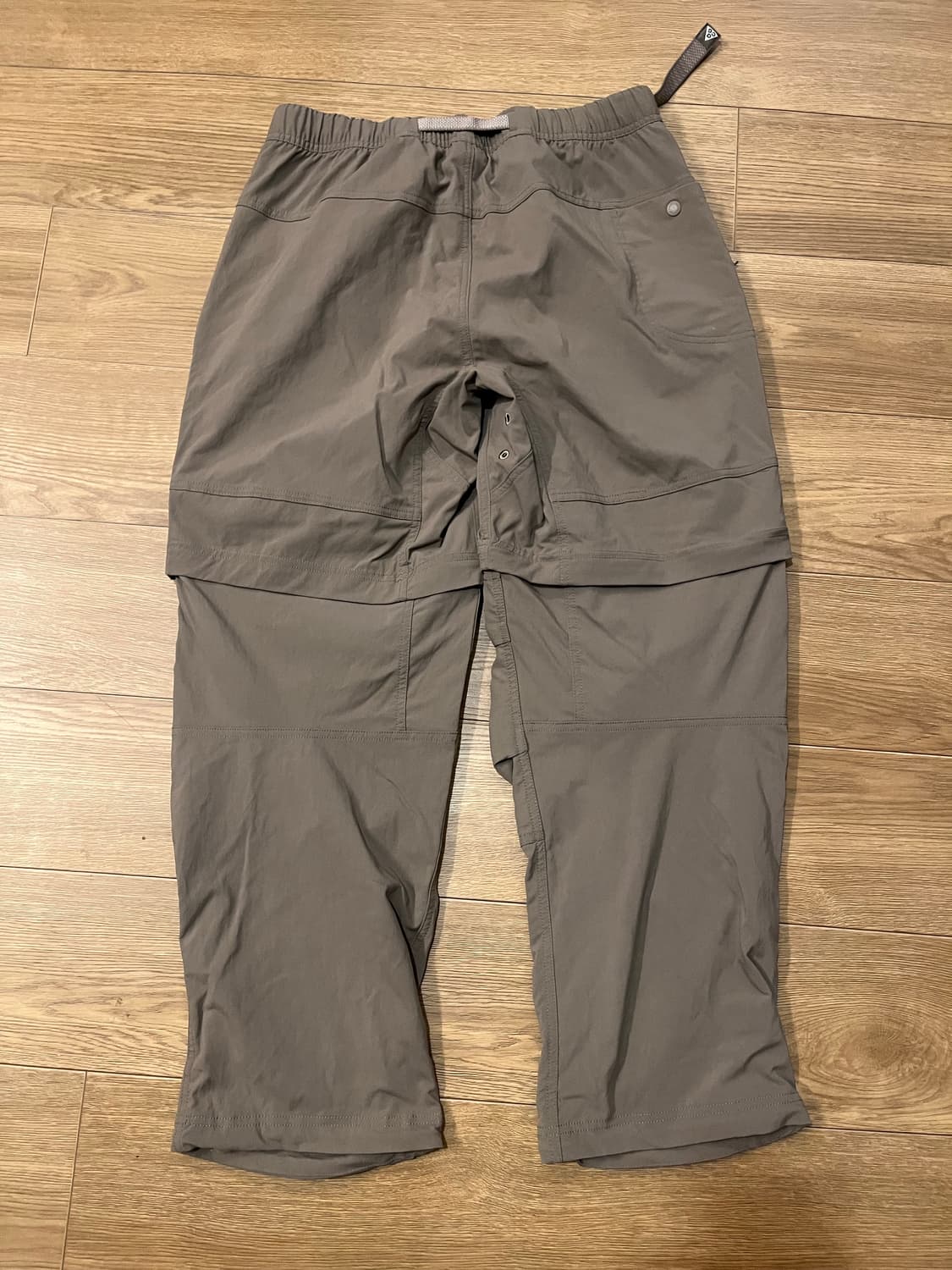 나이키 스미스 서밋 카고 팬츠 US/EU 사이즈 M 상품이미지2