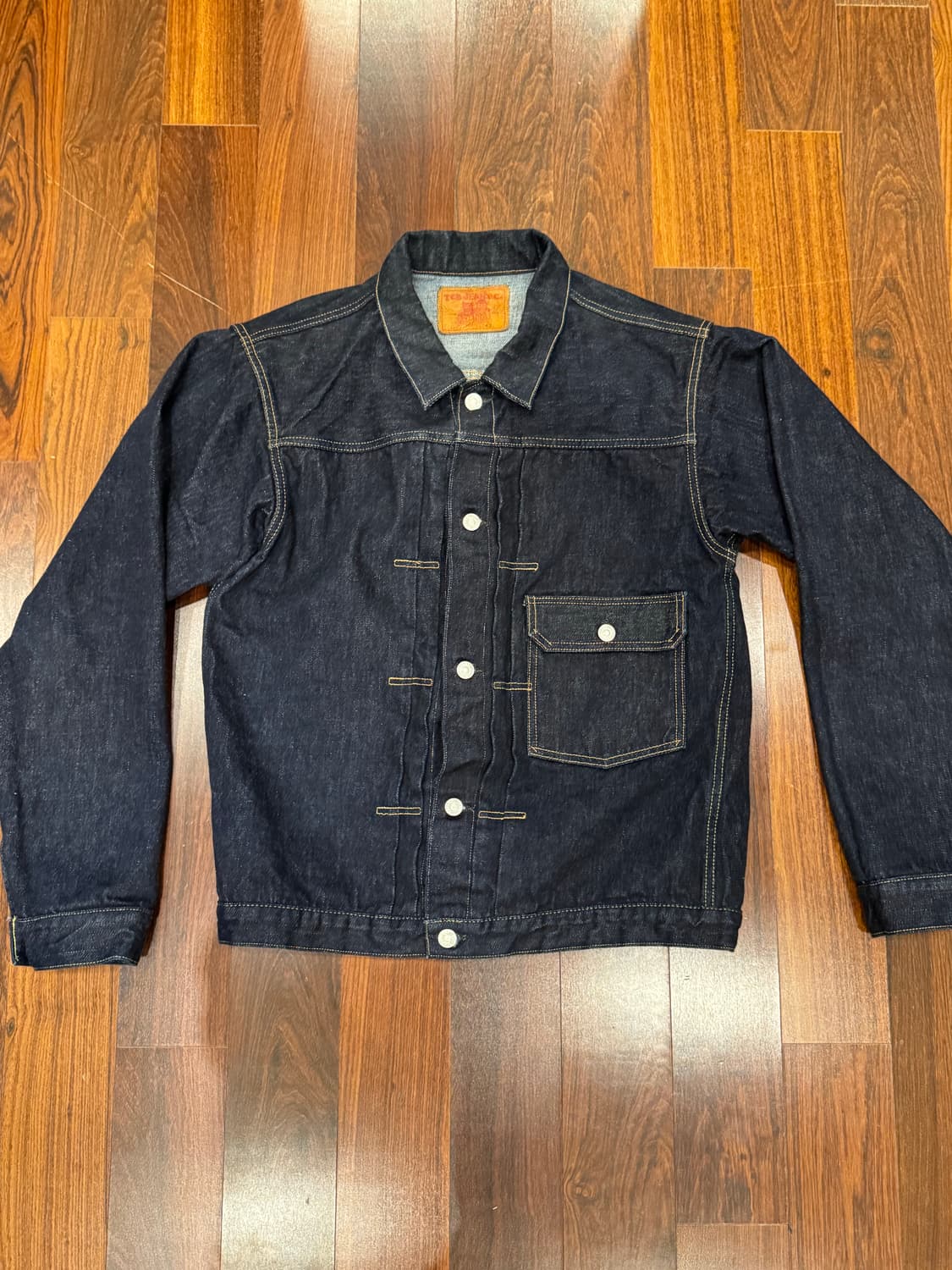 TCB Jeans 30’s 자켓 판매합니다. 상품이미지1