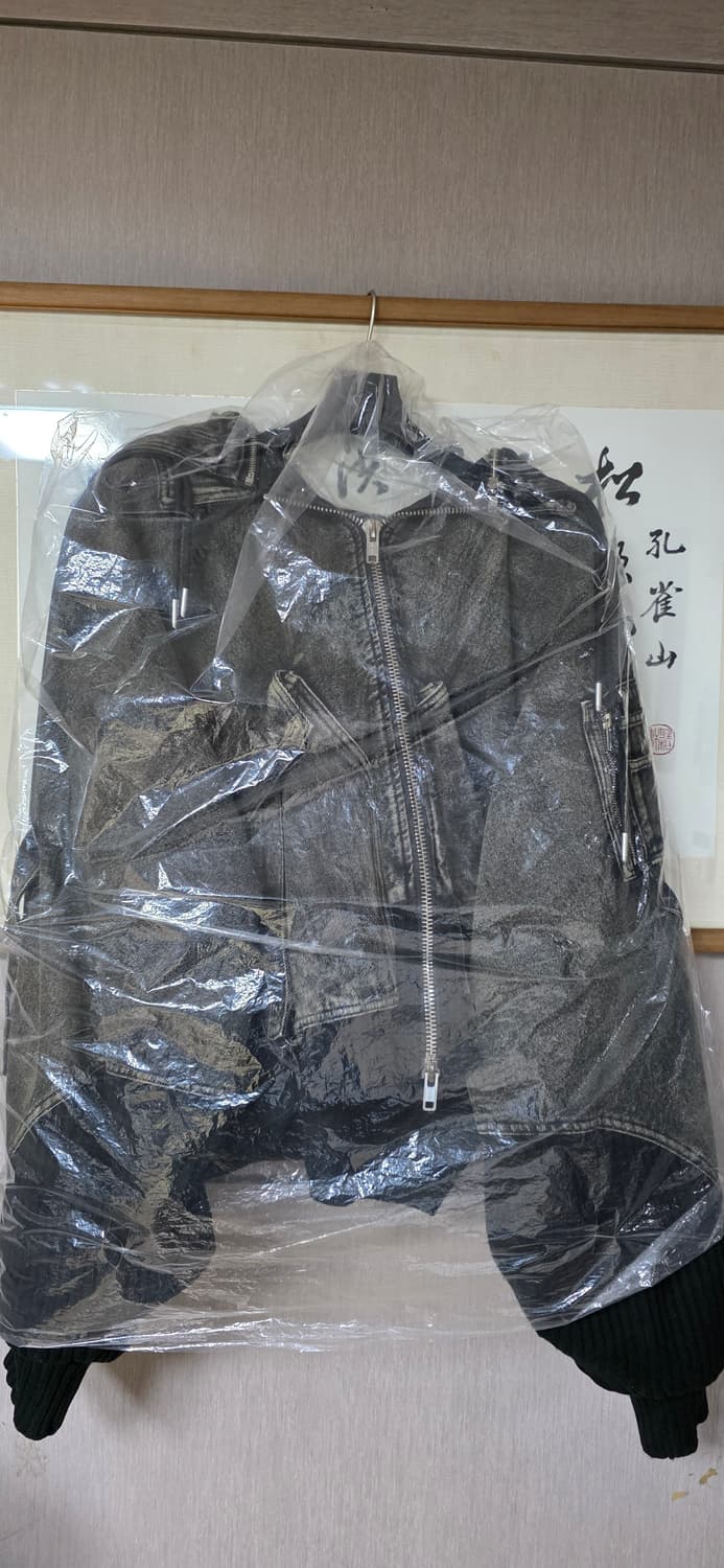 Nofaith studios cargo denim hoodie 상품이미지6